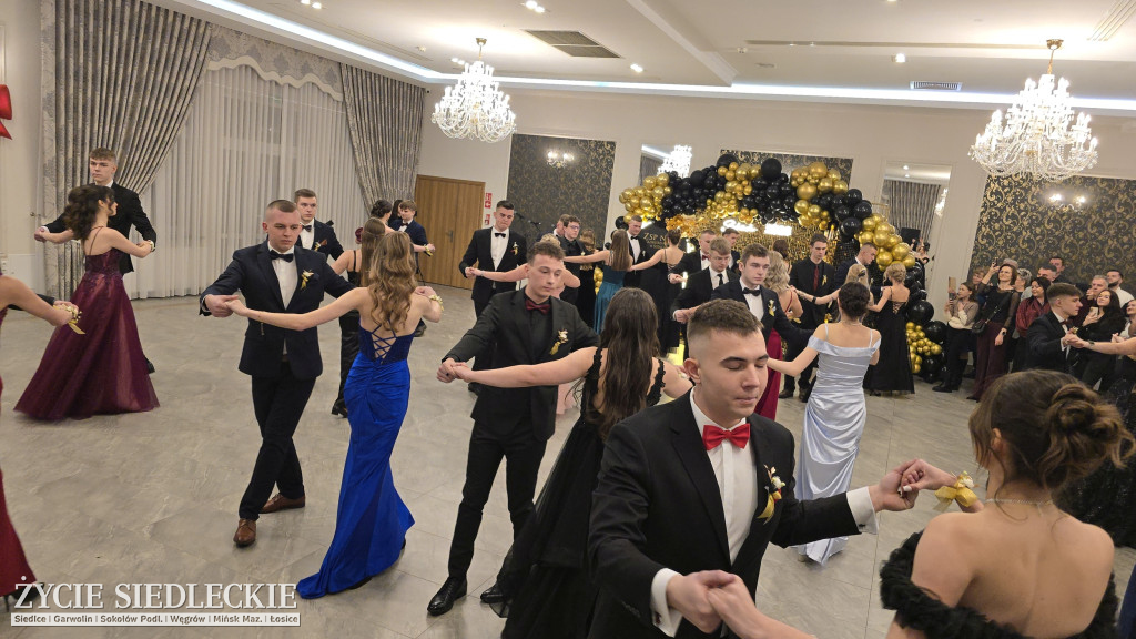 Studniówka siedleckiego \