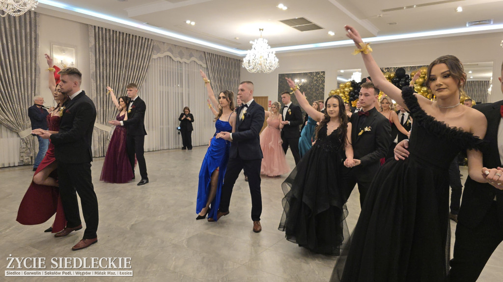 Studniówka siedleckiego \