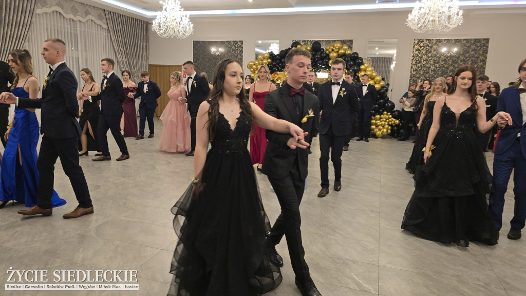 Studniówka siedleckiego \