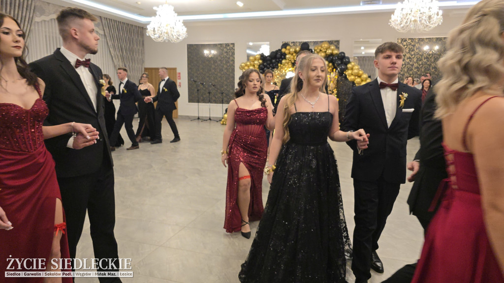 Studniówka siedleckiego \