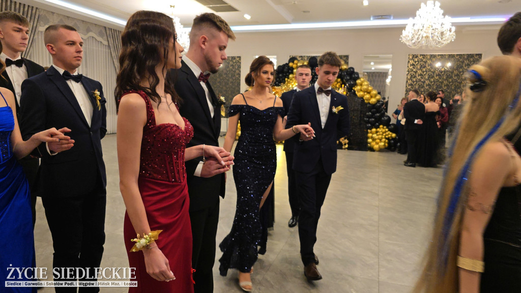 Studniówka siedleckiego \