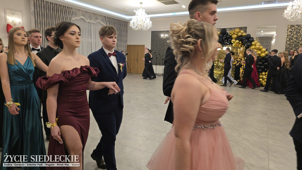 Studniówka siedleckiego \