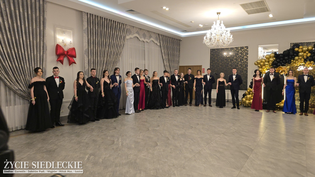 Studniówka siedleckiego \