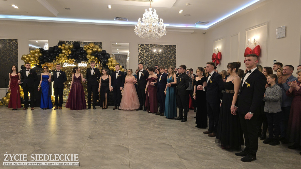 Studniówka siedleckiego \