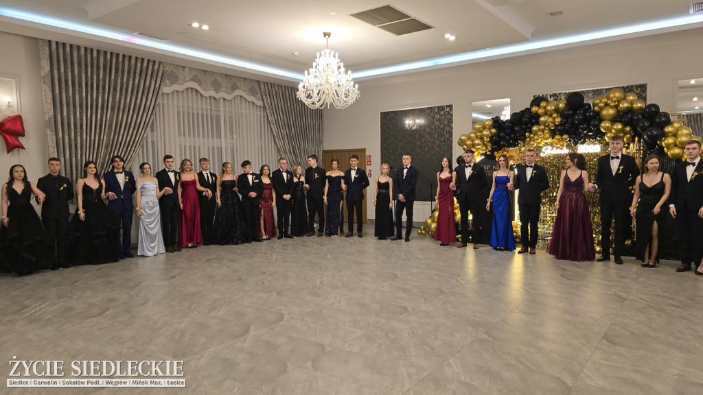 Studniówka siedleckiego \