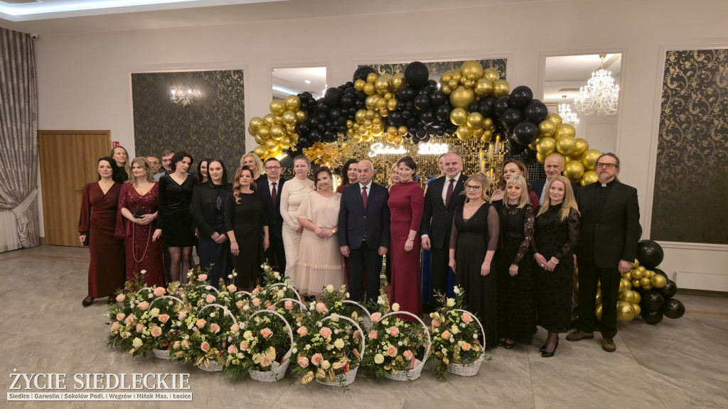 Studniówka siedleckiego \