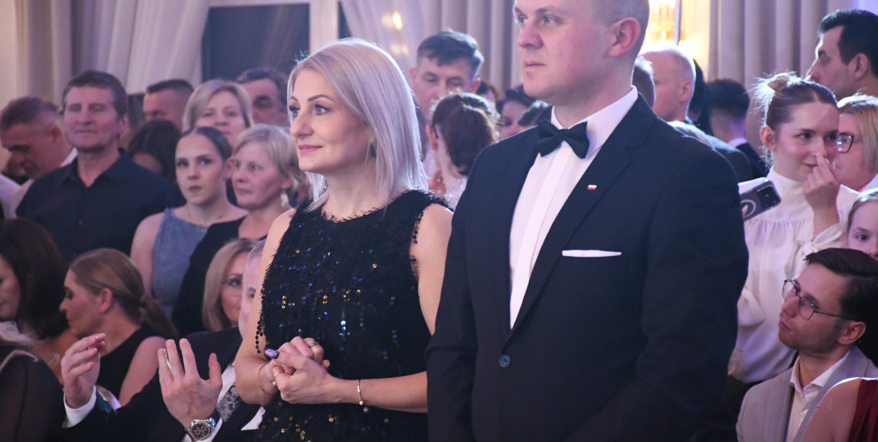 Studniówka siedleckiego Żółkiewskiego