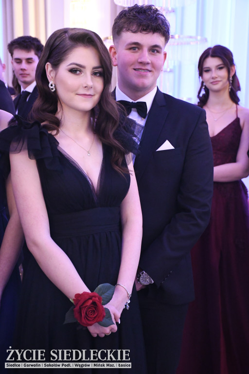 Studniówka siedleckiego Żółkiewskiego