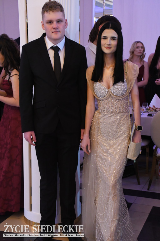 Studniówka siedleckiego Żółkiewskiego