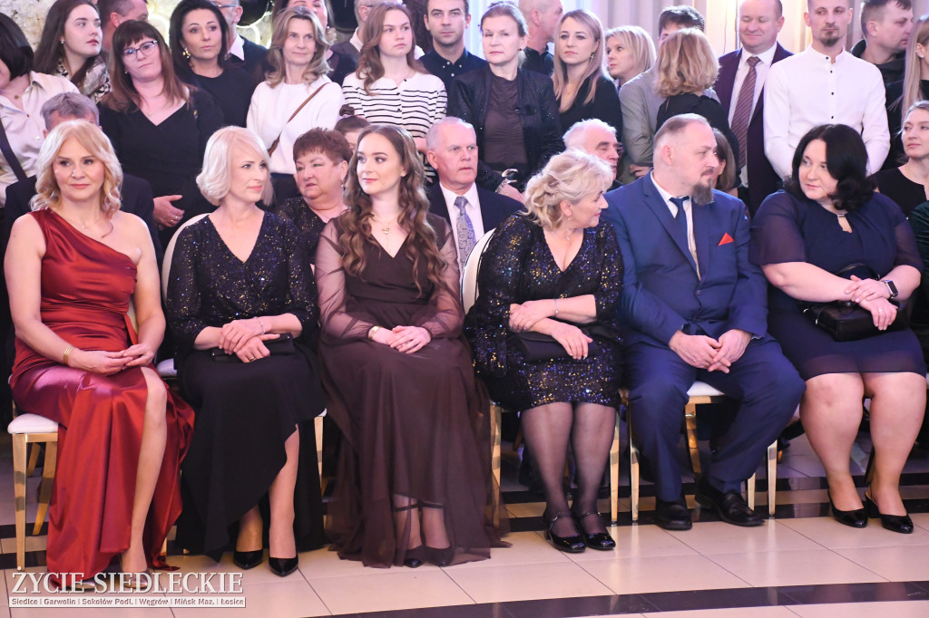 Studniówka siedleckiego Żółkiewskiego