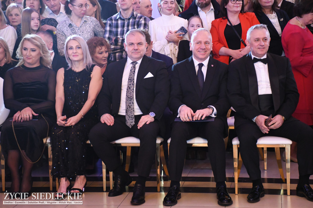 Studniówka siedleckiego Żółkiewskiego