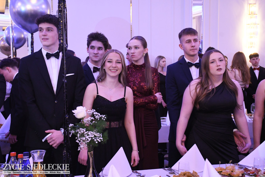 Studniówka siedleckiego Żółkiewskiego