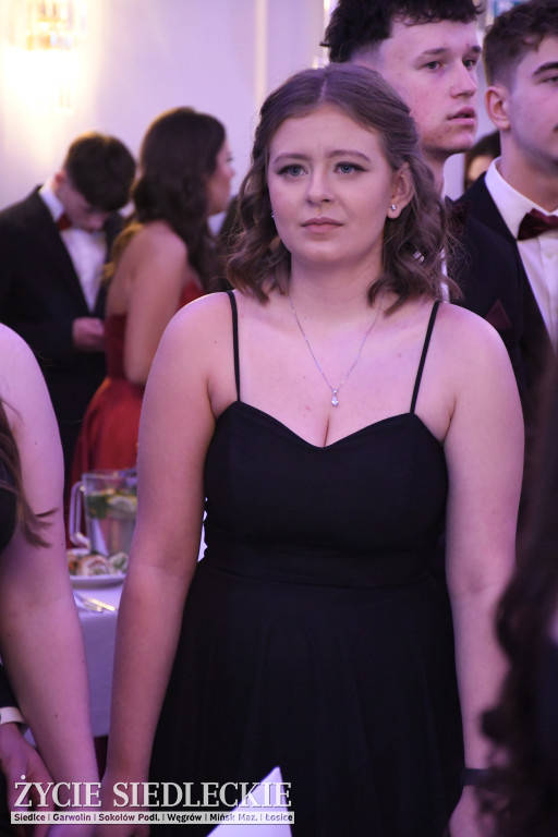 Studniówka siedleckiego Żółkiewskiego