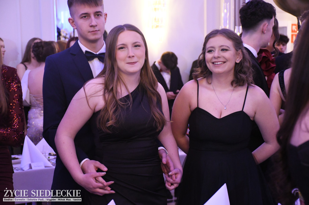 Studniówka siedleckiego Żółkiewskiego