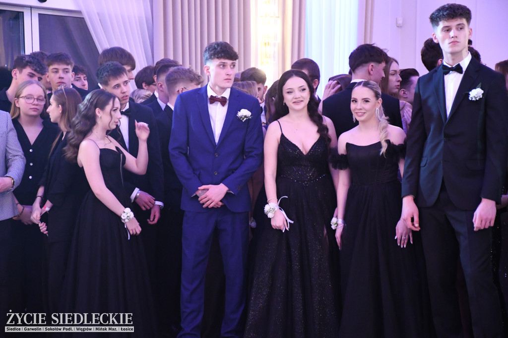 Studniówka siedleckiego Żółkiewskiego