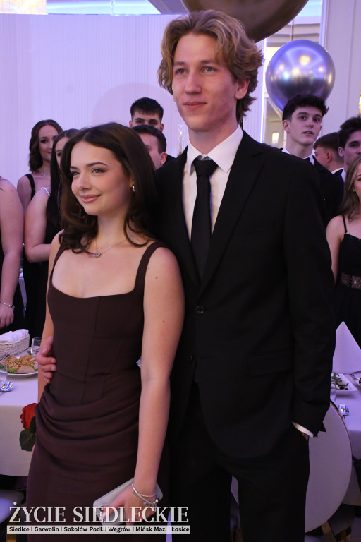 Studniówka siedleckiego Żółkiewskiego