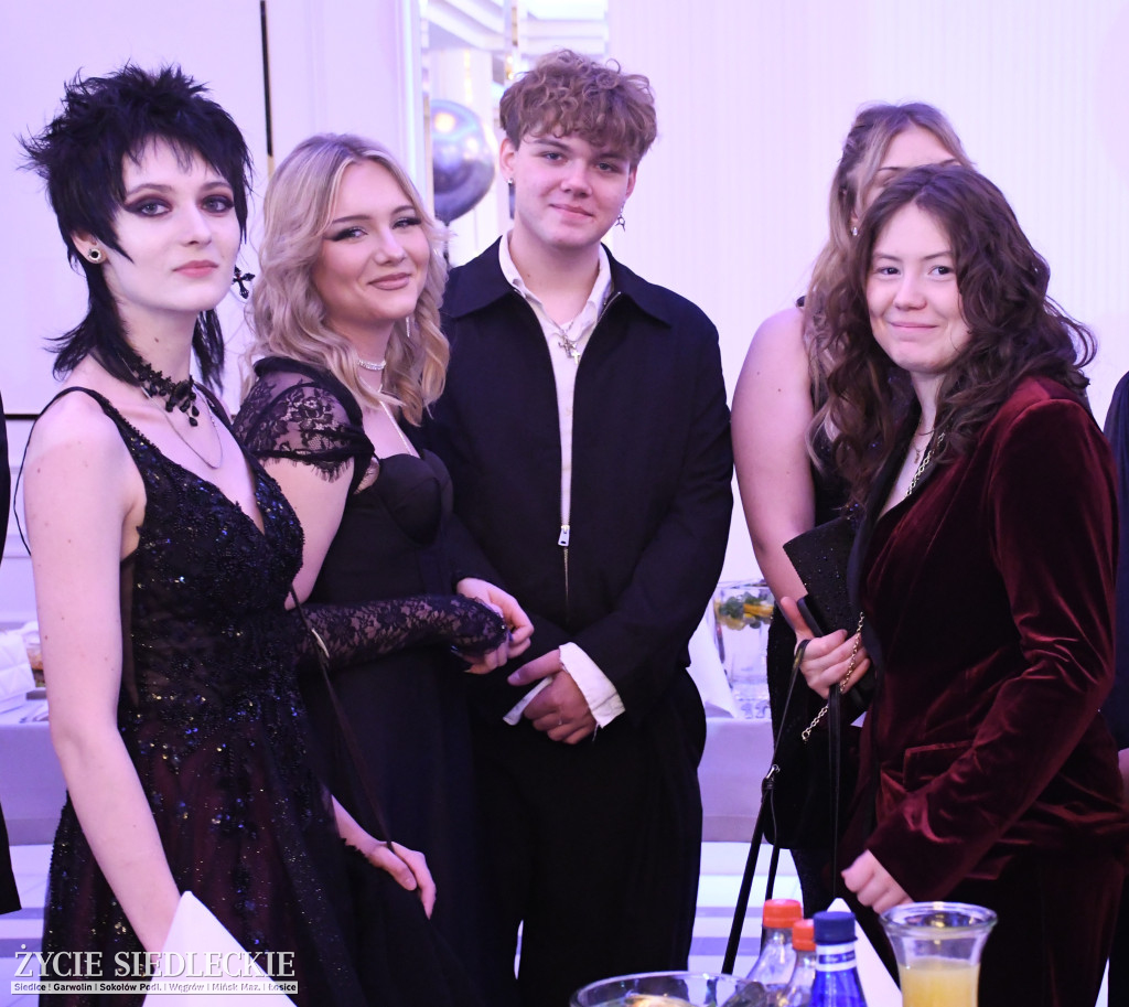 Studniówka siedleckiego Żółkiewskiego