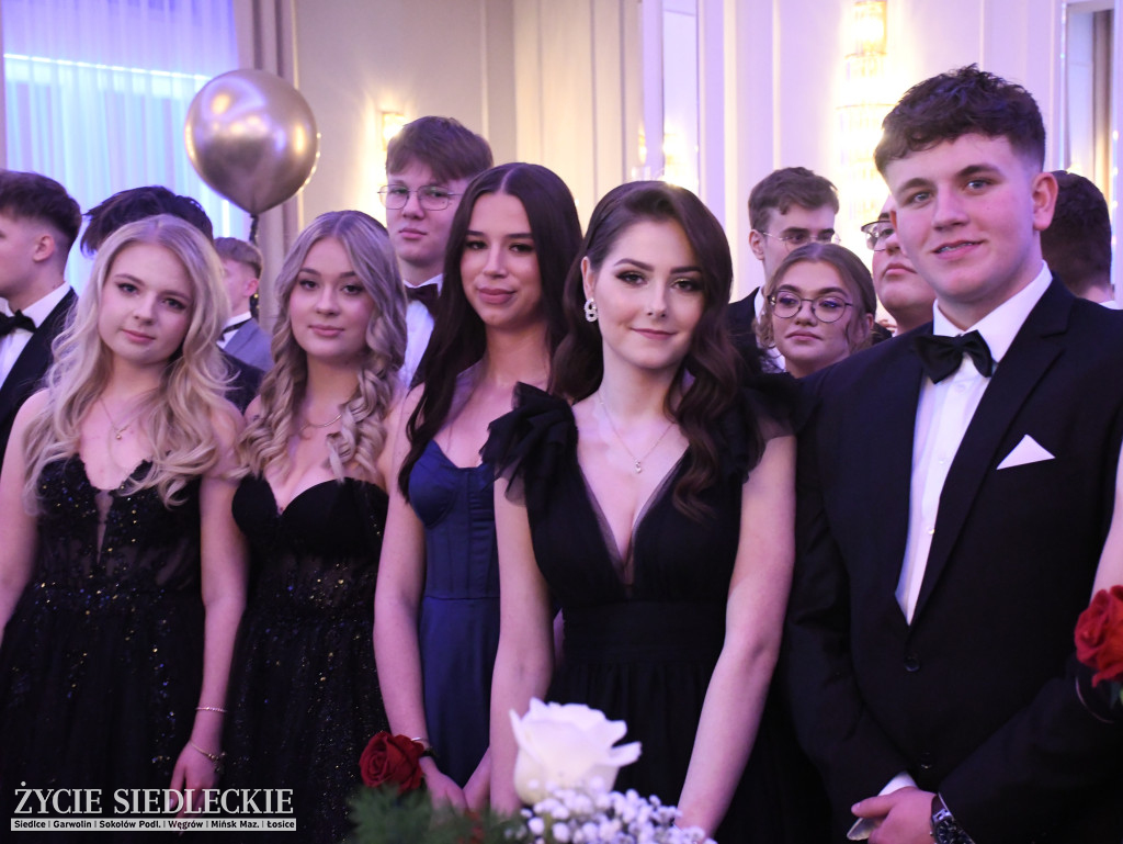 Studniówka siedleckiego Żółkiewskiego