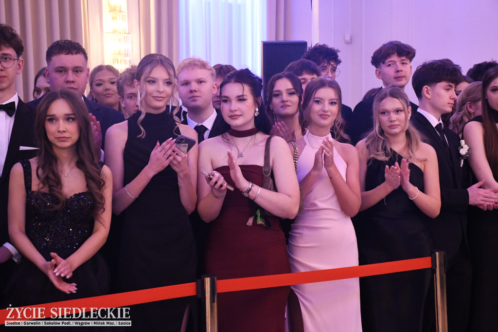 Studniówka siedleckiego Żółkiewskiego