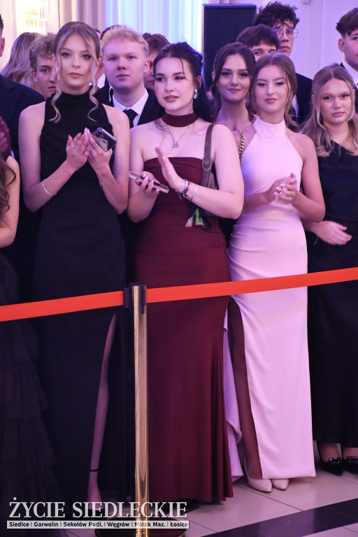 Studniówka siedleckiego Żółkiewskiego