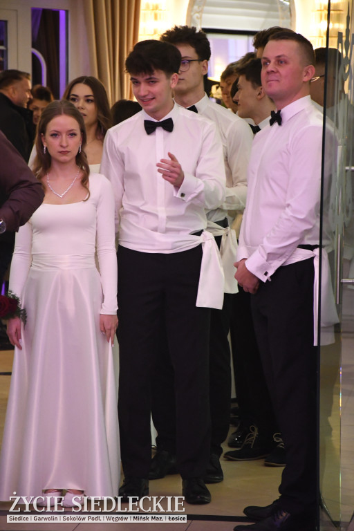 Studniówka siedleckiego Żółkiewskiego