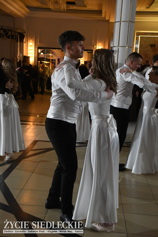 Studniówka siedleckiego Żółkiewskiego