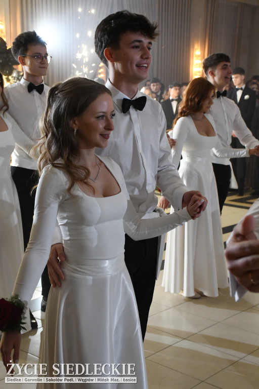 Studniówka siedleckiego Żółkiewskiego