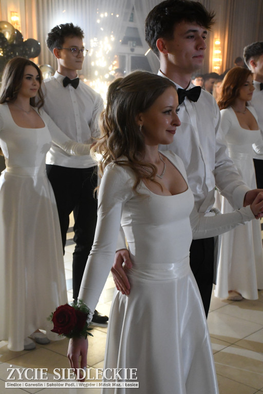 Studniówka siedleckiego Żółkiewskiego