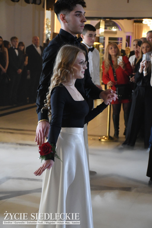 Studniówka siedleckiego Żółkiewskiego