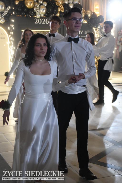 Studniówka siedleckiego Żółkiewskiego