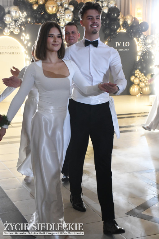 Studniówka siedleckiego Żółkiewskiego