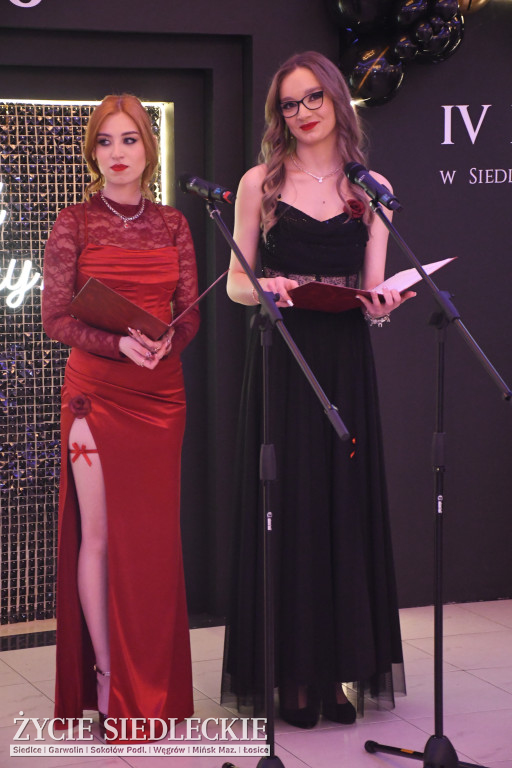 Studniówka siedleckiego Żółkiewskiego