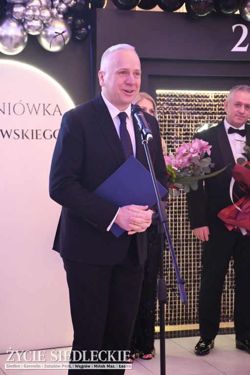 Studniówka siedleckiego Żółkiewskiego