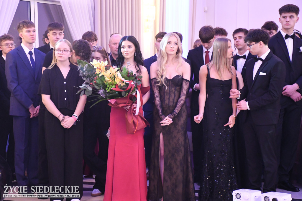 Studniówka siedleckiego Żółkiewskiego