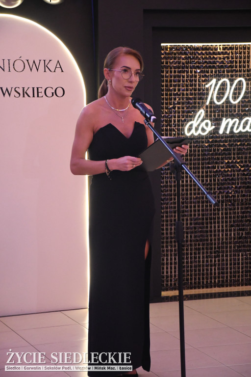 Studniówka siedleckiego Żółkiewskiego