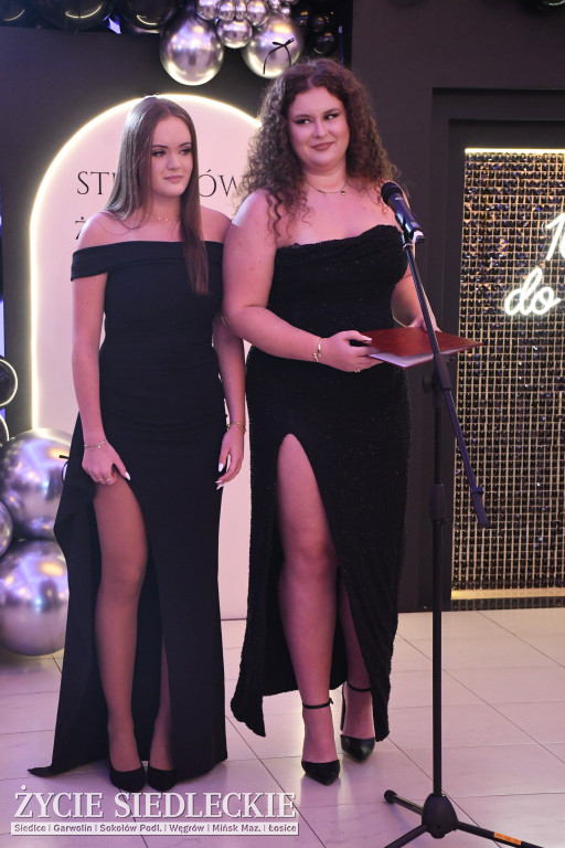 Studniówka siedleckiego Żółkiewskiego