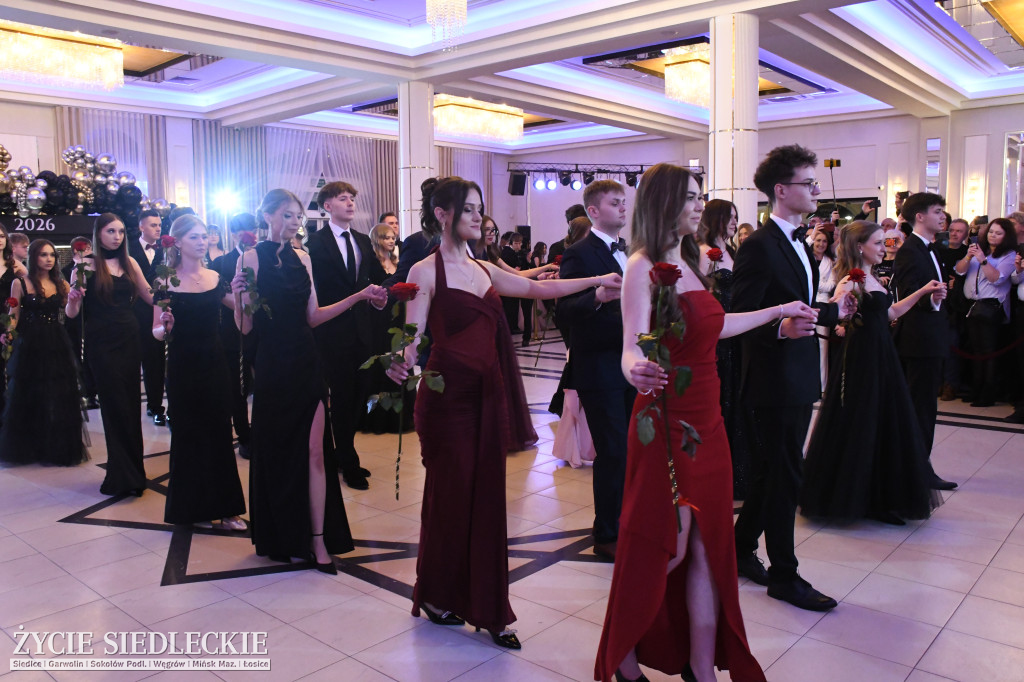 Studniówka siedleckiego Żółkiewskiego