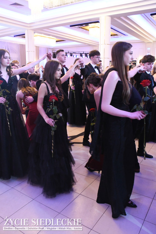 Studniówka siedleckiego Żółkiewskiego