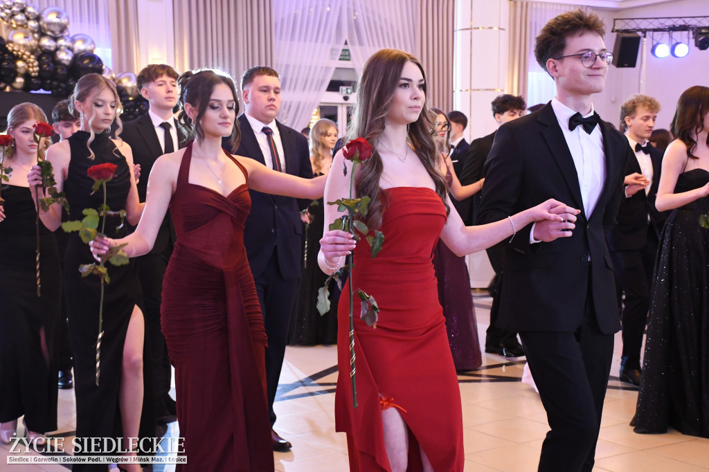 Studniówka siedleckiego Żółkiewskiego