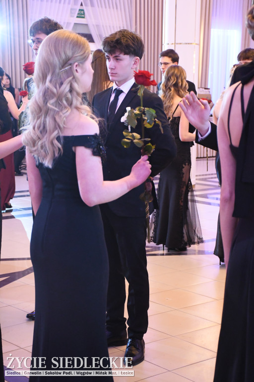 Studniówka siedleckiego Żółkiewskiego