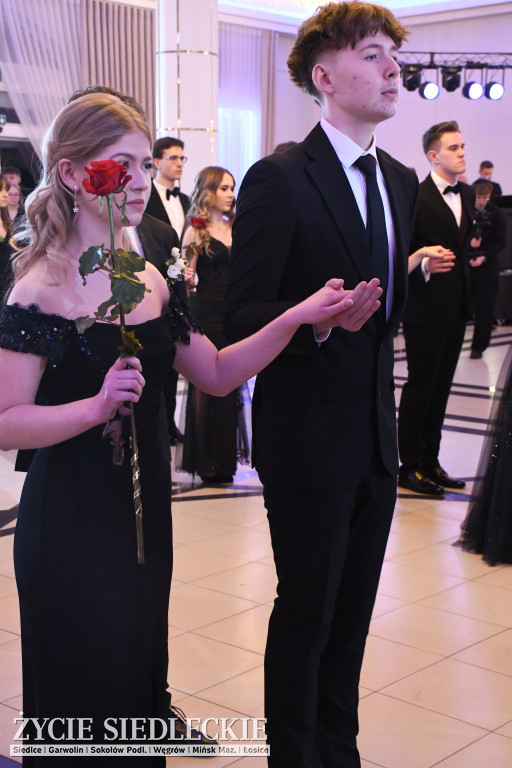 Studniówka siedleckiego Żółkiewskiego