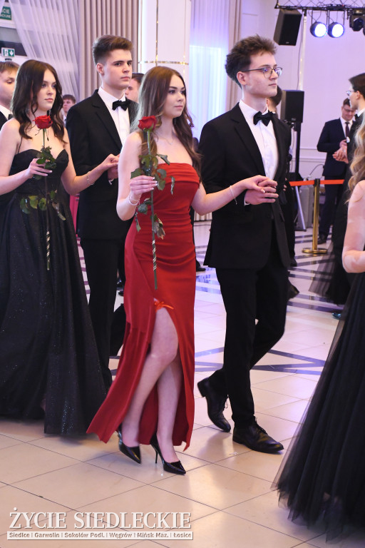 Studniówka siedleckiego Żółkiewskiego