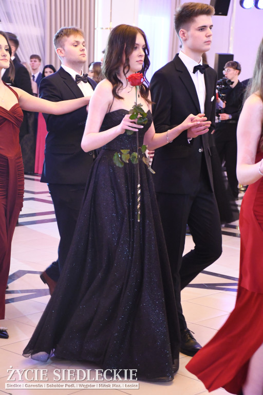 Studniówka siedleckiego Żółkiewskiego