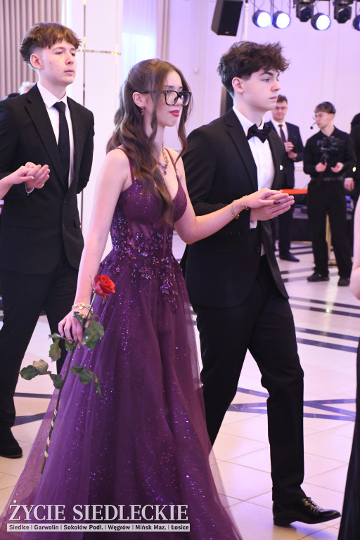 Studniówka siedleckiego Żółkiewskiego