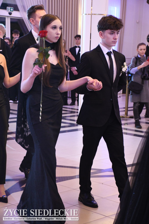 Studniówka siedleckiego Żółkiewskiego