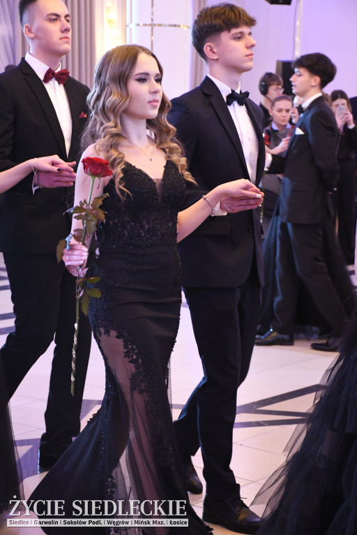 Studniówka siedleckiego Żółkiewskiego