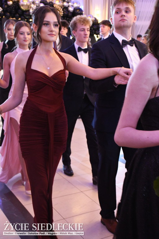 Studniówka siedleckiego Żółkiewskiego