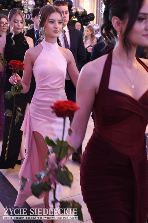 Studniówka siedleckiego Żółkiewskiego