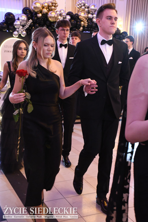 Studniówka siedleckiego Żółkiewskiego