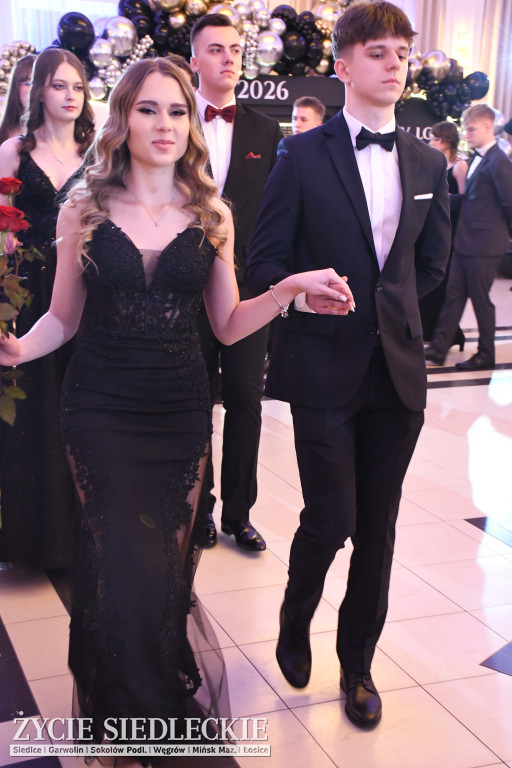 Studniówka siedleckiego Żółkiewskiego